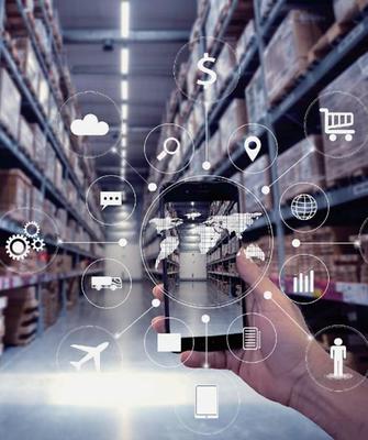 大盛智慧供应链 精准高效，打造电子元器件一站式服务